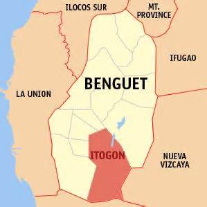 itogon postal code|Itogon, Benguet, Philippines .